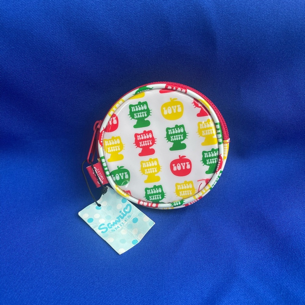 Sanrio Hello Kitty Retro Coin Purse 2003